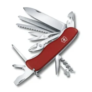 Hta Workchamp Roja 111 mm Victorinox 0.8564 Proveedora Ferretera La Mundial