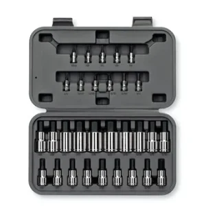 Juego De Dados Allen 30 Piezas (1/4"-3/8"-1/2"), Snap-On BLPHSSC30 Proveedora Ferretera La Mundial