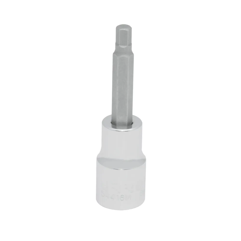 Juego de 6 Dados Punta Hexagonal Métricos 1/2" Urrea 5441M6 Proveedora Ferretera La Mundial
