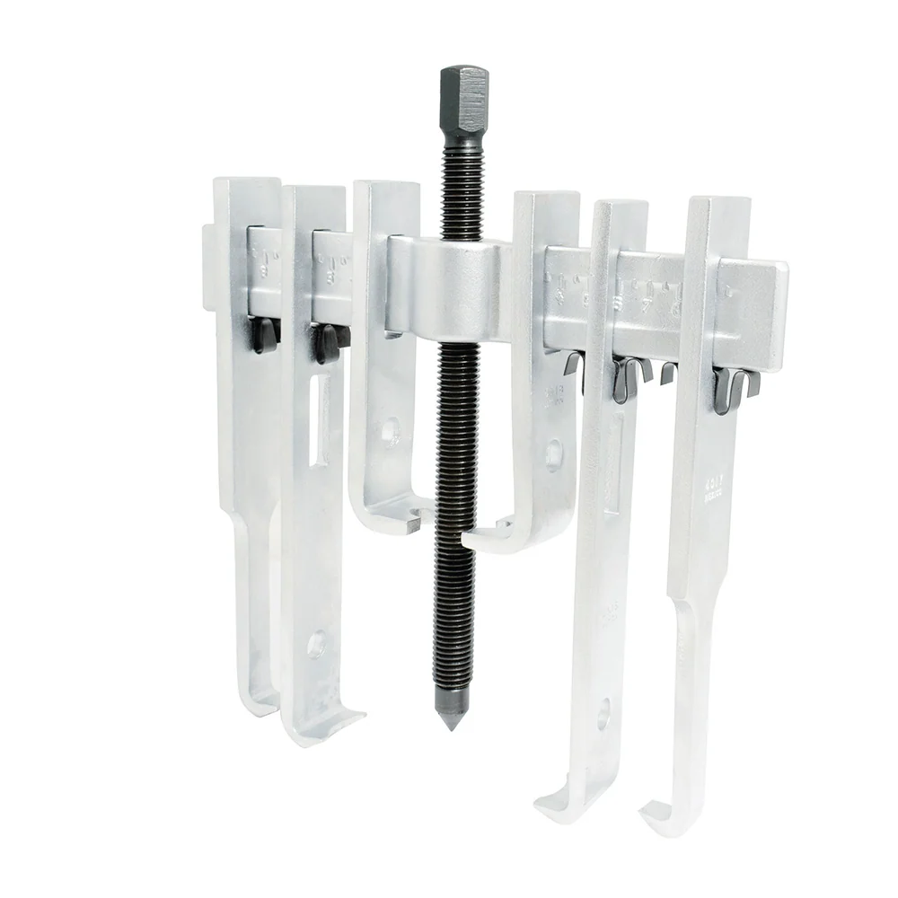 Juego de Extractor Quijada Recta 10 Toneladas 12 Piezas Urrea 4234 Proveedora Ferretera La Mundial