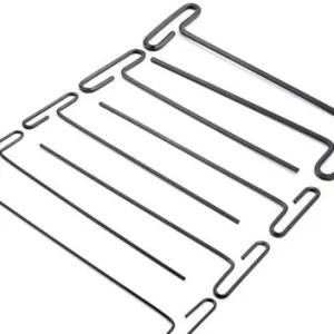 Juego De Llaves Allen T 8 Piezas (3/32 1/4"), Snap-On GAW1900A Proveedora Ferretera La Mundial