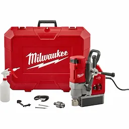 Kit De Taladro Electromagnético 1-5/8", Milwaukee 4272-21 Proveedora Ferretera La Mundial