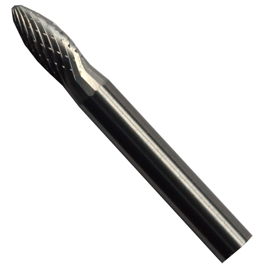Lima Rotativa, Tipo SH-1, de 6.4 x 13 x 6.4 mm, Tenazit 1628-135 Proveedora Ferretera La Mundial