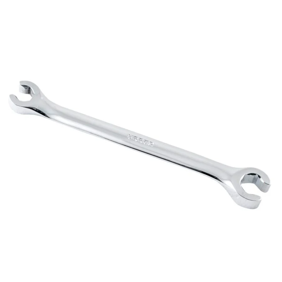 Llave Abocinada Pulido Espejo Métrica, 6 puntas, 10 mm x 12 mm Urrea 3710M Proveedora Ferretera La Mundial