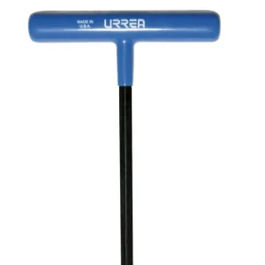 Llave Allen Corta Tipo T Ergonomica De 2.5mm Proveedora Ferretera La Mundial