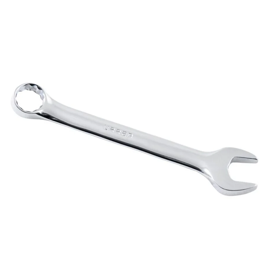 Llave combinada corta pulido espejo en pulgadas, 12 puntas, 3/4" Urrea 1224T Proveedora Ferretera La Mundial
