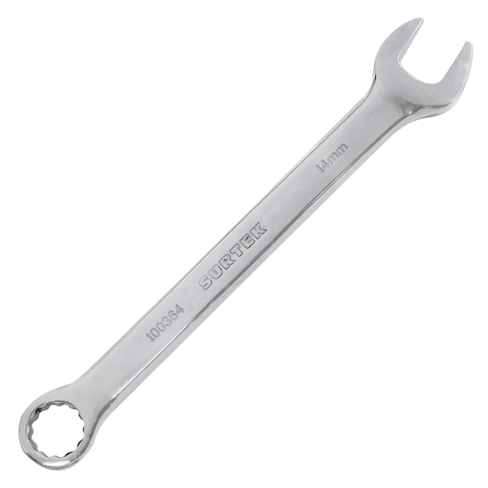 Llave Combinada 12 Puntas 11 mm Surtek 100361 Proveedora Ferretera La Mundial