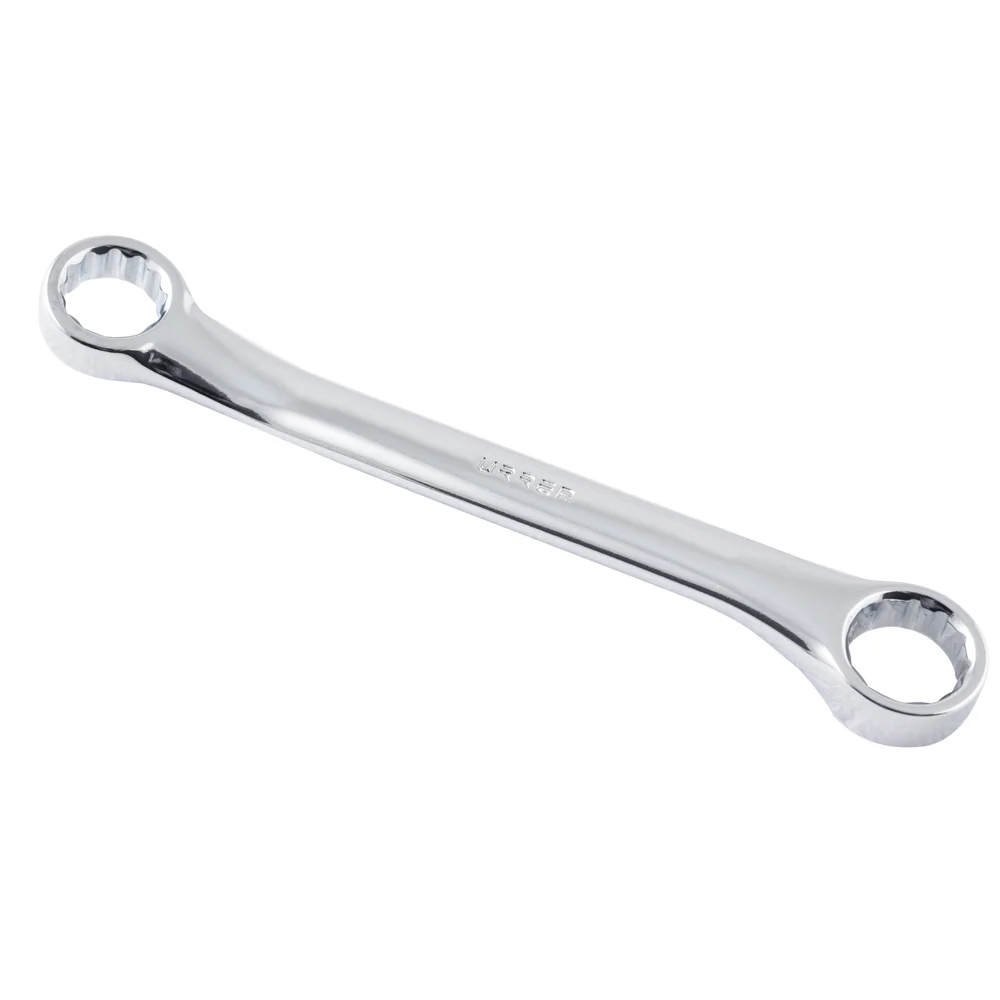 Llave de estrías pulido espejo de 15 métrica, 12 puntas, 8 x 9 mm Urrea 1051M Proveedora Ferretera La Mundial