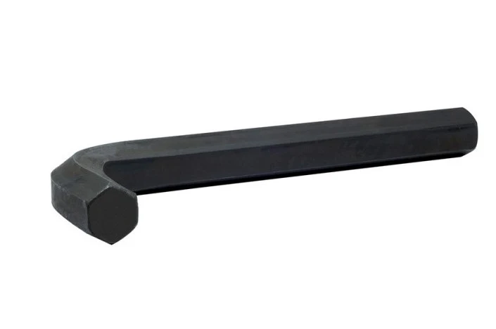 Llave Hexagonal Corta Tipo "L", En Pulgadas, 1-1/8" Urrea 49-1-1/8 Proveedora Ferretera La Mundial