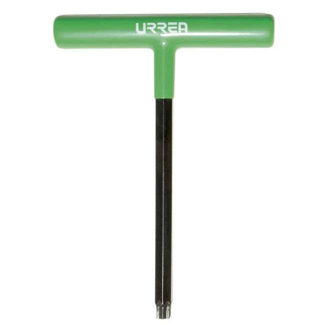 Llave Hexagonal Corta Tipo "T", Torx, T45", Urrea 467T45GP Proveedora Ferretera La Mundial