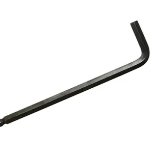 Llave Hexagonal Tipo "L" Punta De Bola, Métrica, 7 mm, Urrea 49-7BP Proveedora Ferretera La Mundial