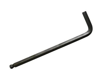 Llave Hexagonal Tipo "L" Punta De Bola, Métrica, 7 mm, Urrea 49-7BP Proveedora Ferretera La Mundial