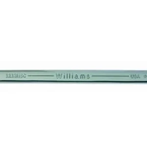 Llave Mixta 11/32", 12 Puntas, Williams 1211SC Proveedora Ferretera La Mundial