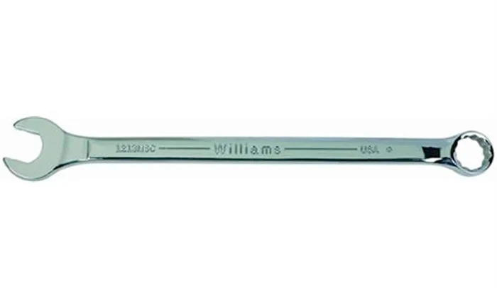 Llave Mixta 11/32", 12 Puntas, Williams 1211SC Proveedora Ferretera La Mundial