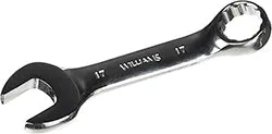 Llave Mixta Corta 16mm, 12 Puntas, Williams 11716 Proveedora Ferretera La Mundial