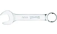 Llave Mixta Corta De 8mm, 12 Puntas, Williams 11708 Proveedora Ferretera La Mundial