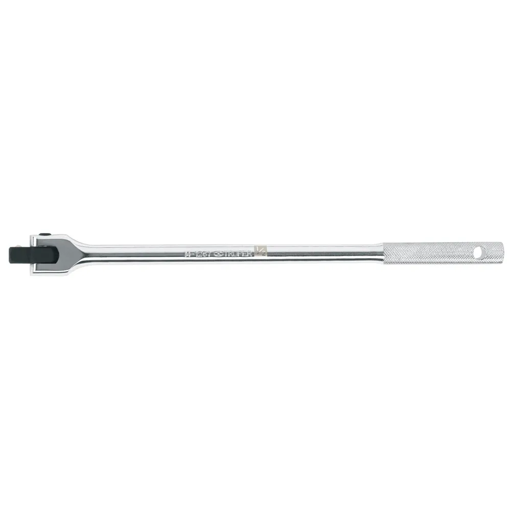Mango Articulado Con Cuadro De 1/2", Largo 15", Truper 13923 Proveedora Ferretera La Mundial