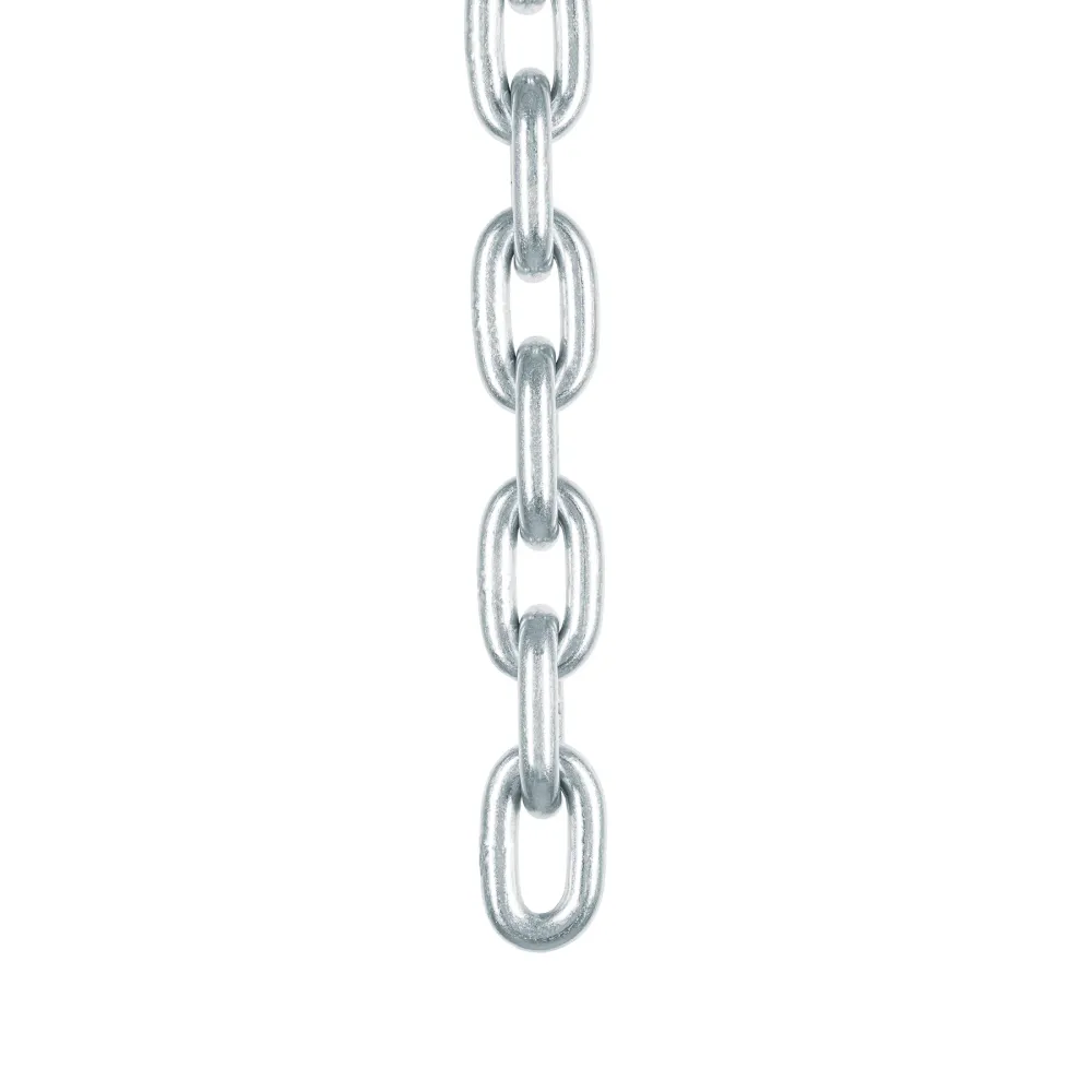 Metro De Cadena Galvanizada De 1/2", 5 m, En Cubeta, Fiero 44274 Proveedora Ferretera La Mundial