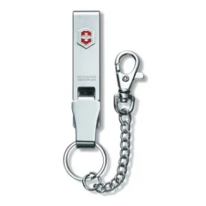 Pinza-Cinturon "Multiclip" con Cadenita Victorinox 4.1859 Proveedora Ferretera La Mundial