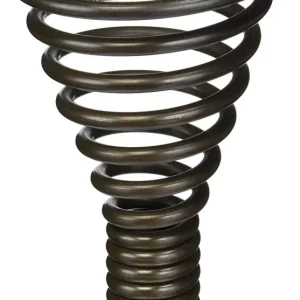 Sinfín De Embudo Resistente, Negro, Ridgid 61790 Proveedora Ferretera La Mundial