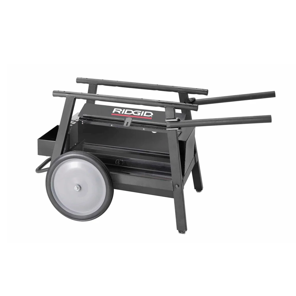 Soportes De Roscadora 200A, Ridgid 92467 Proveedora Ferretera La Mundial