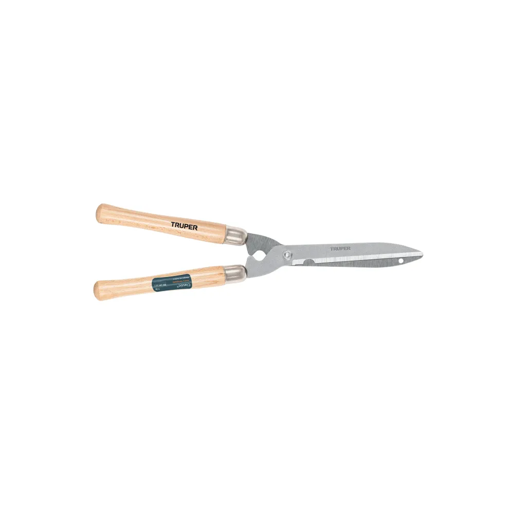 Tijera Para Poda 55 cm, Classic, Mangos De Madera, Truper 18377 Proveedora Ferretera La Mundial