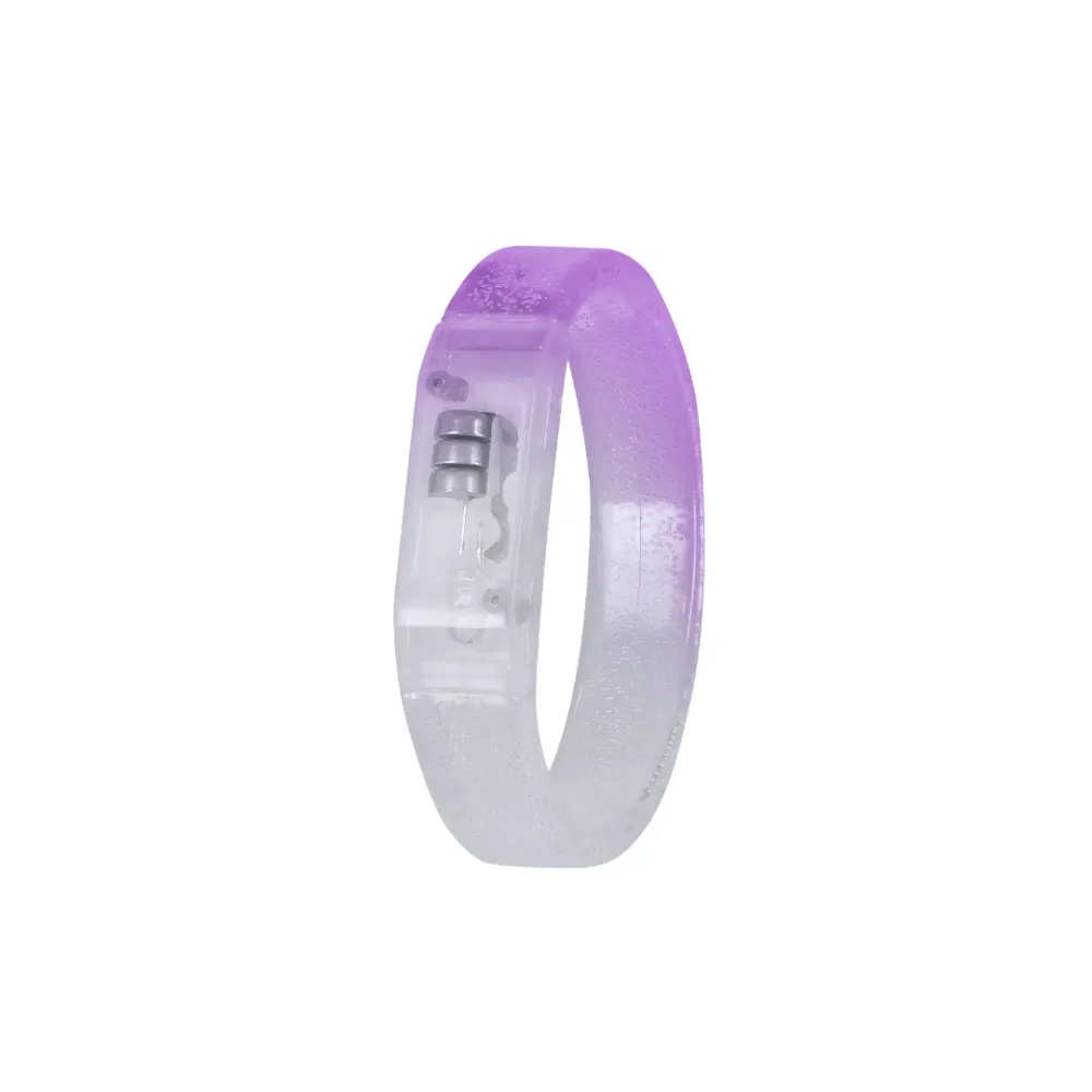 Pulseira LED Multicolor para Festas e Eventos