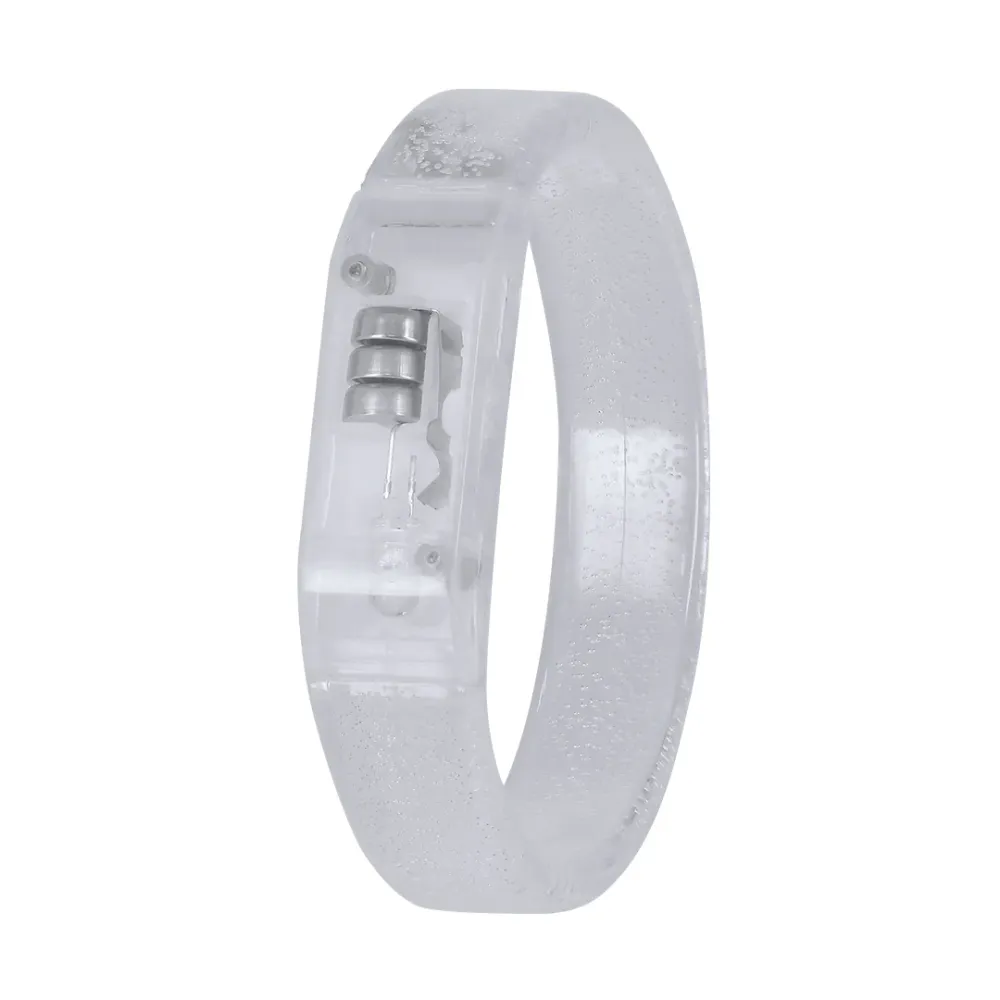 Pulseira LED Multicolor para Festas e Eventos