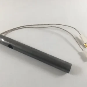 Punta de ignição no tubo Cerâmica 300W Pellet fogão L = 17cm/d = 2cm Charisma extra
