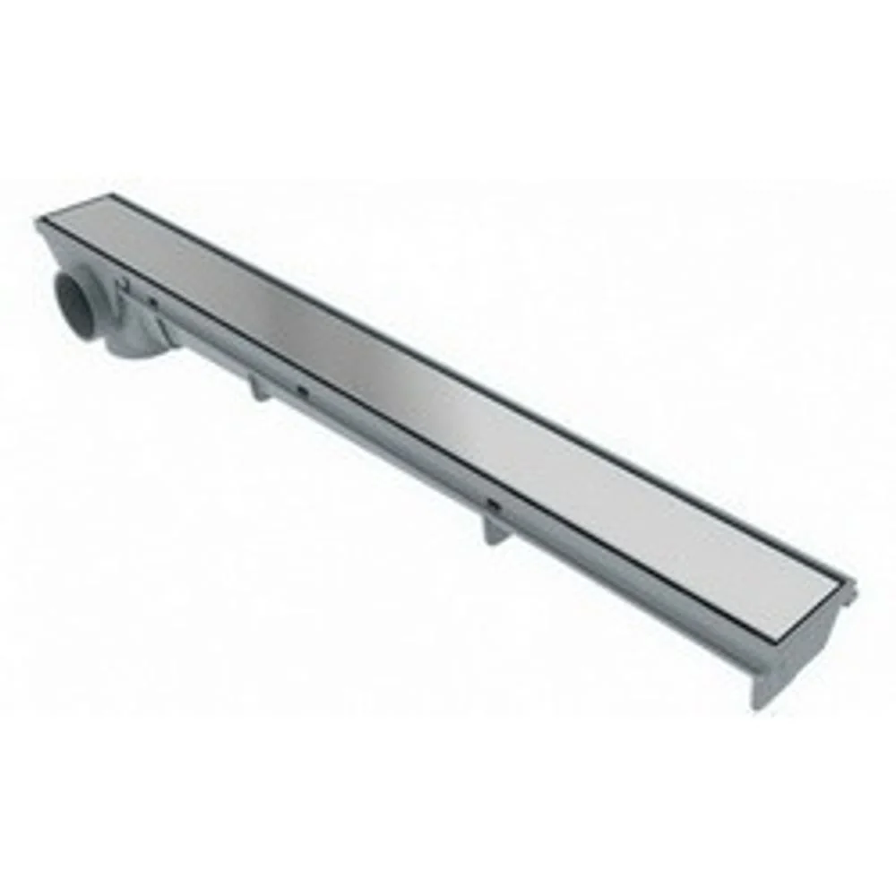 Ralo Linear Grelha Inox 50cm
