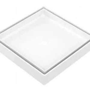 Ralo Oculto Branco