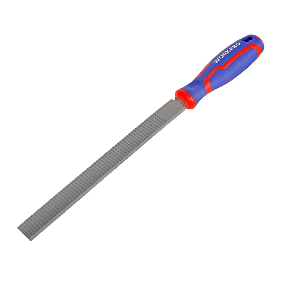Raspador Workpro 200 mm 8" Retangular