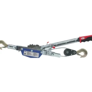 Ratschen Hand Seilwinde, Seilzugspanngerät 1300daN, 3m, 1.3T (YATO YT-5913)