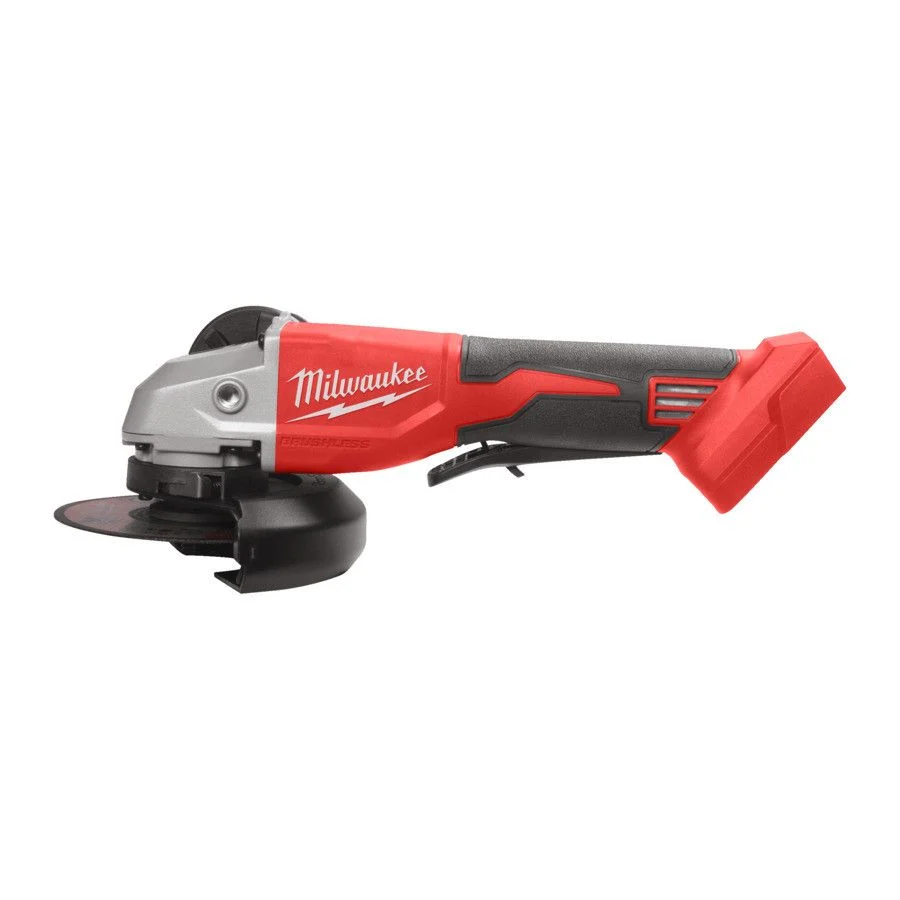 Rebarbadora Milwaukee M18 Paddle Switch 125mm BLSAG125XPD-0