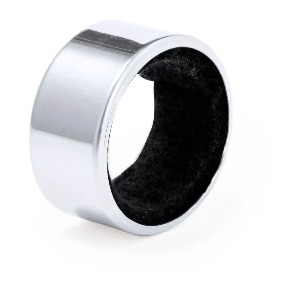 Recogegotas Otto em ço Inox Prático e Elegante