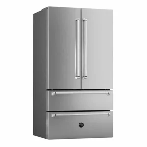 Refrigerador BERTAZZONI REF36FDFIXNV.