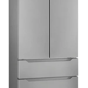 Refrigerador French Door 36" Smeg FQ55UFX