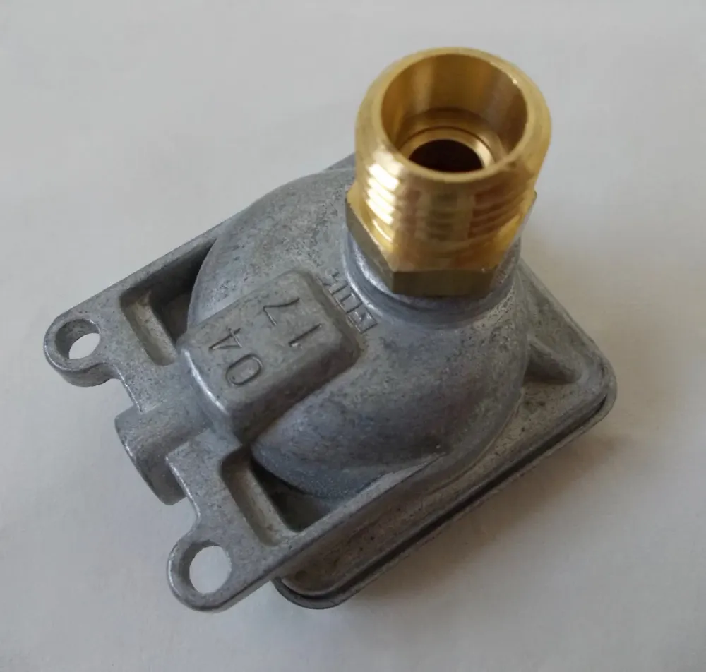 Regulador de pressão de óleo de substituição para MIC Kombidose para regulação da pressão do óleo