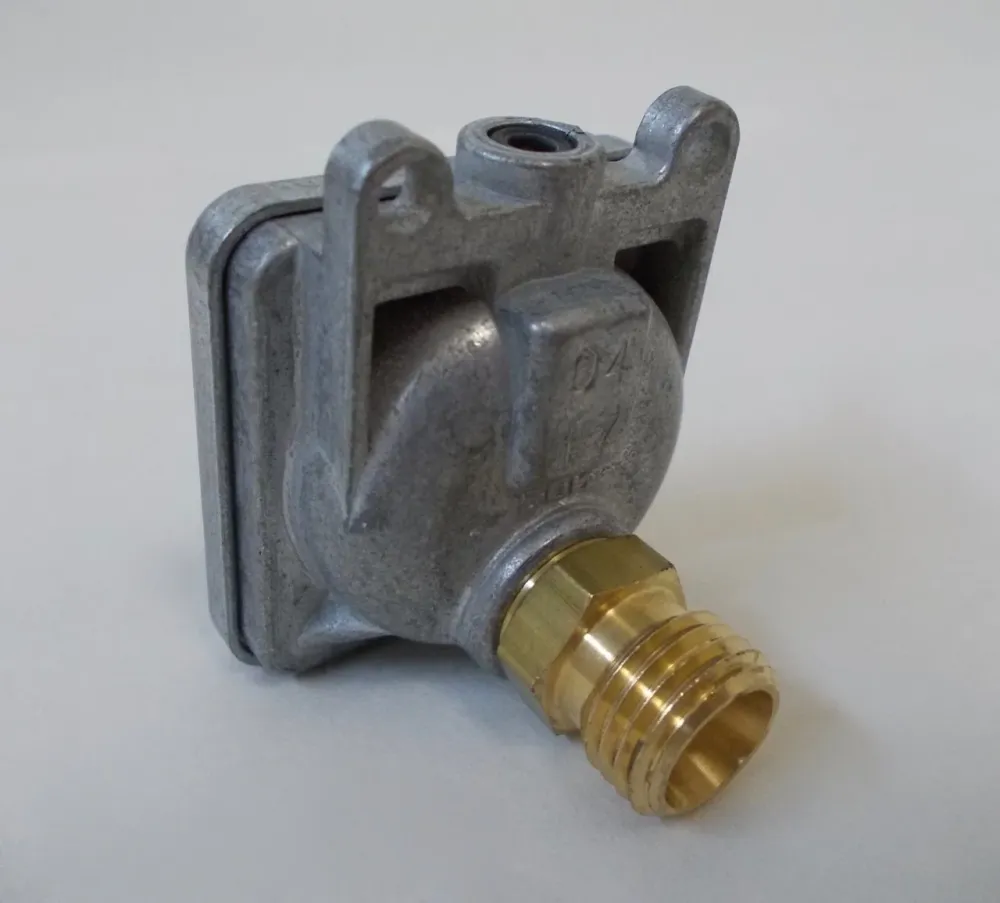 Regulador de pressão de óleo de substituição para MIC Kombidose para regulação da pressão do óleo