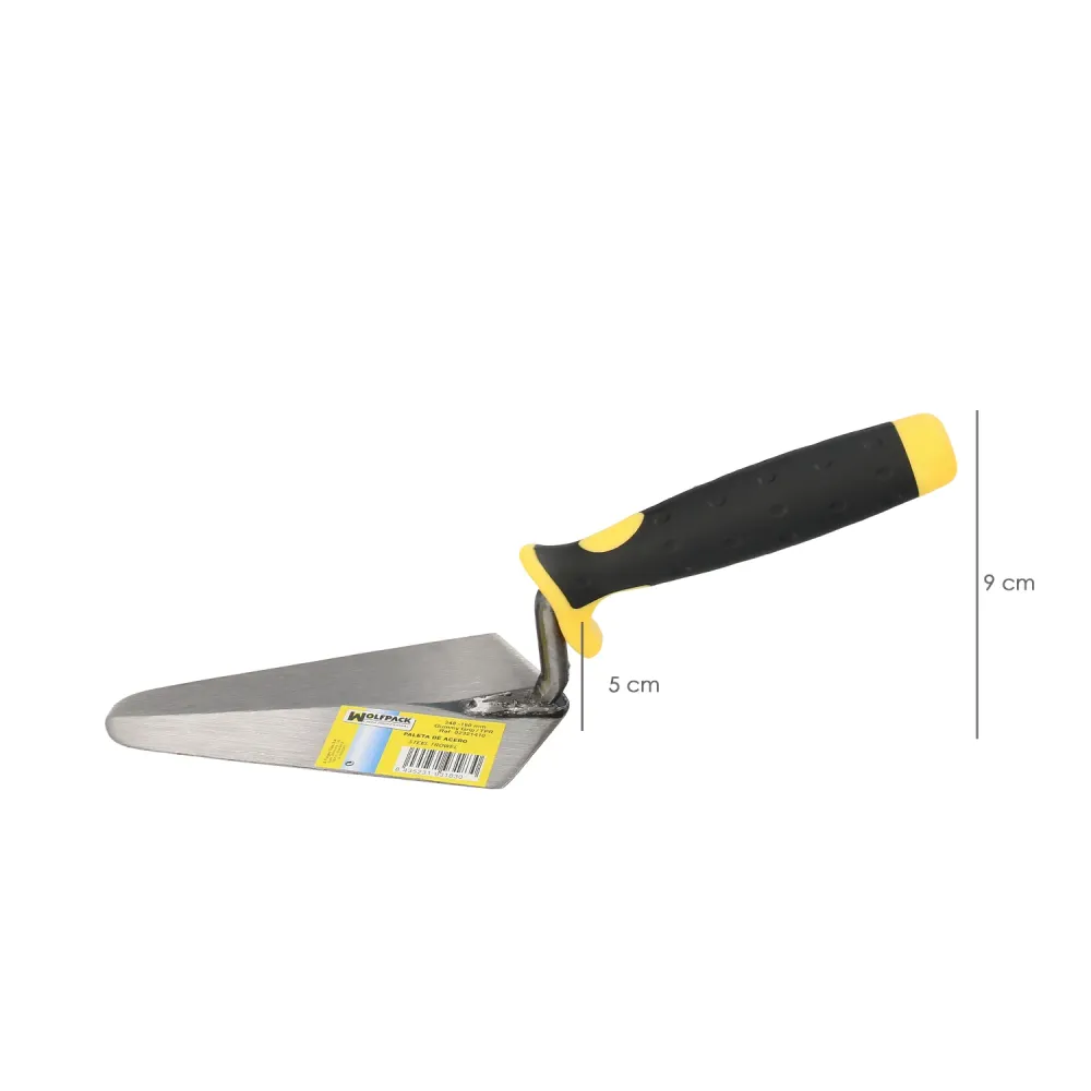 Remo Wolfpack Gummy Grip 348 / 160 mm.