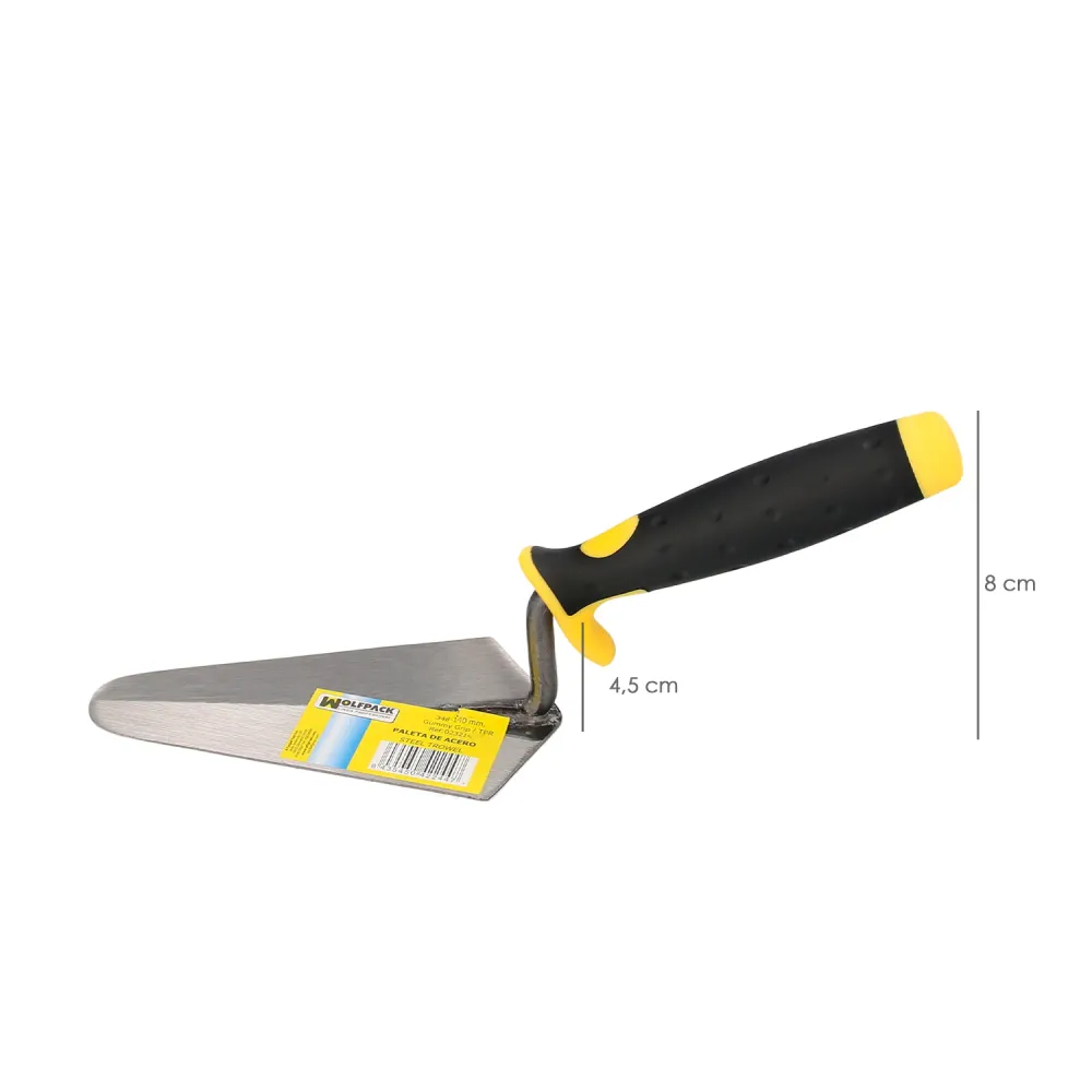 Remo Wolfpack Gummy Grip 348 / 180 mm.