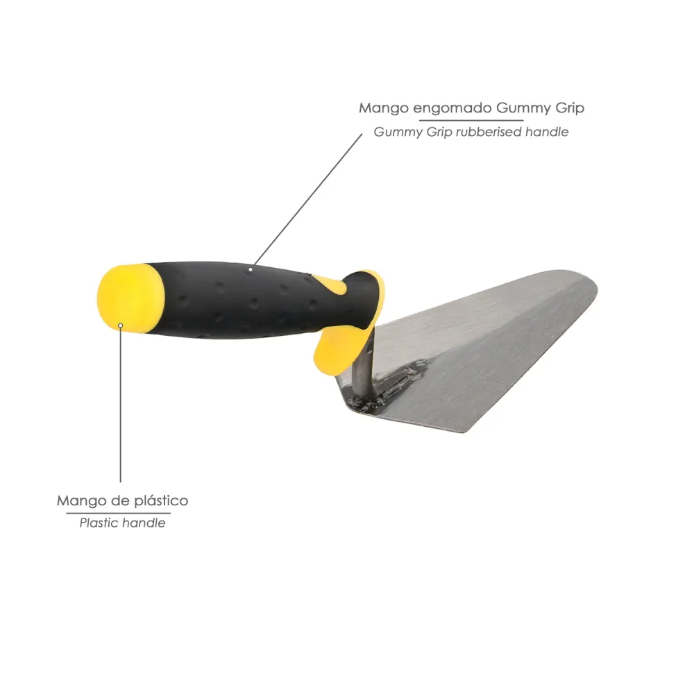 Remo Wolfpack Gummy Grip 348 / 180 mm.