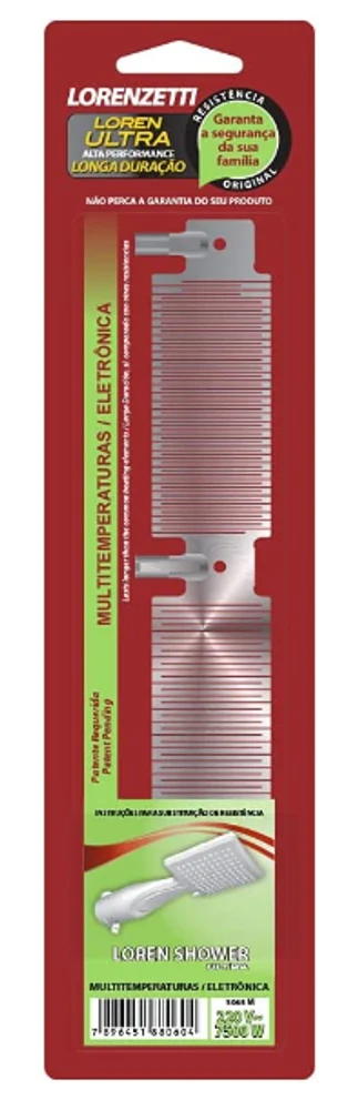 Resistencia Loren Shower Ultra 7500w 220v