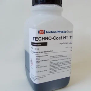 Revestimento da sala de incêndio 750 ml preto