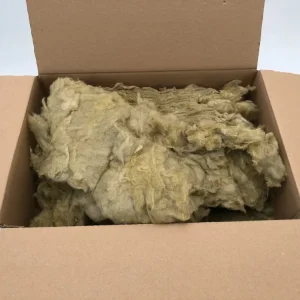 Lã de rocha isolamento solto 1 kg lã para enchimento