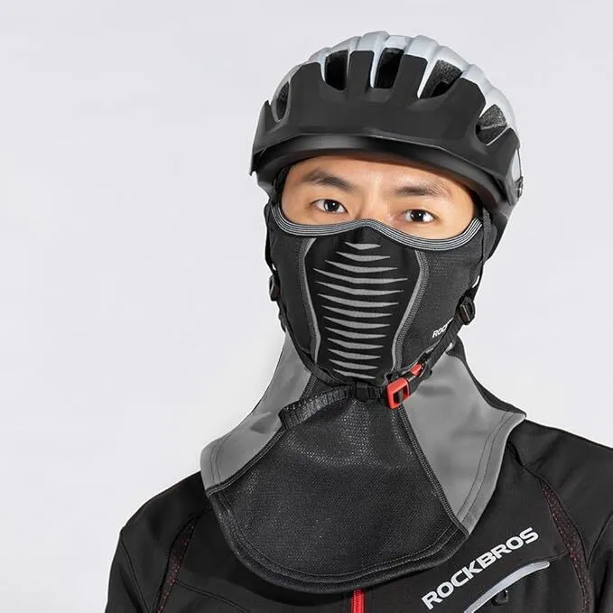 ROCKBROS Cagoule Polar Térmica Padrão 3
