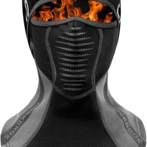 ROCKBROS Cagoule Polar Térmica Padrão 2