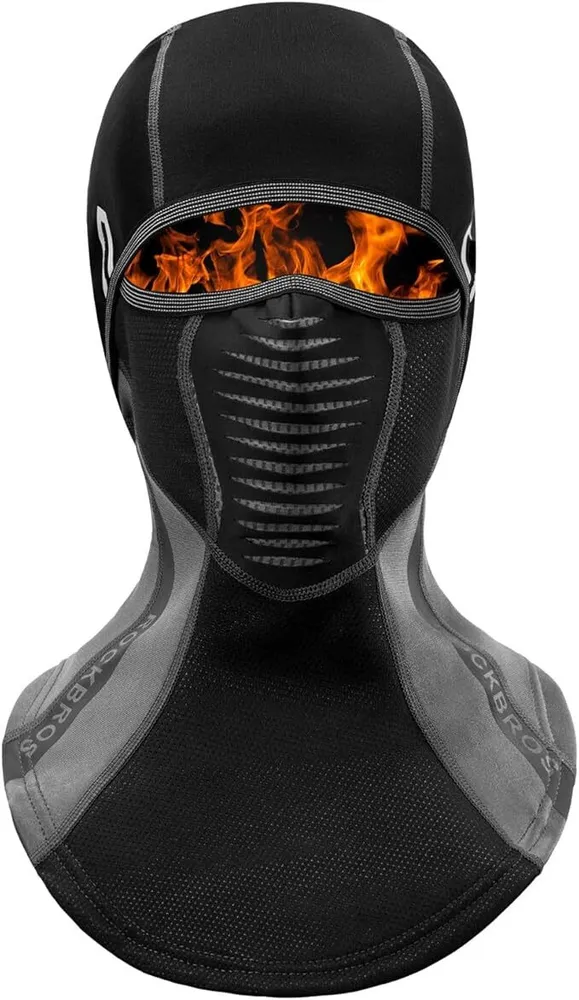 ROCKBROS Cagoule Polar Térmica Padrão 2