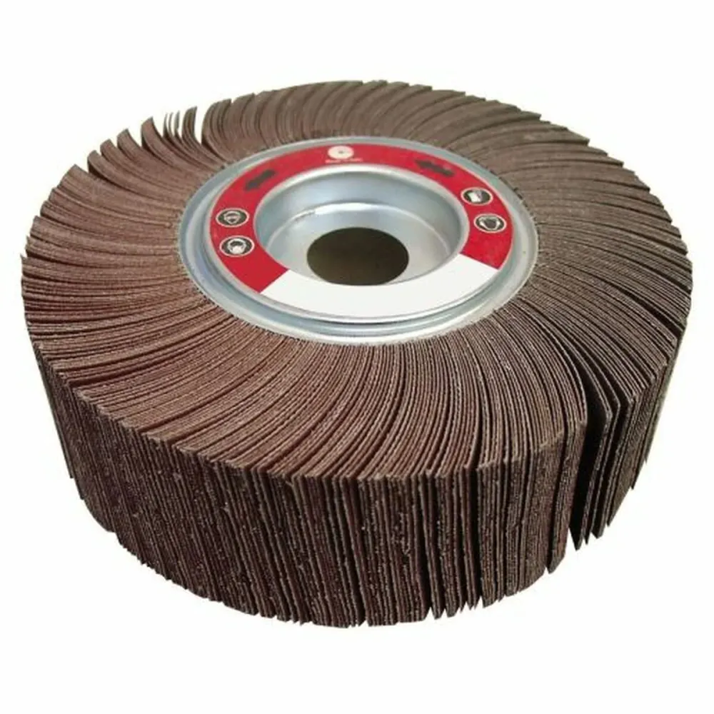 Rodas mil-folhas de núcleo RN Calflex 50 mm 165 mm 120 g
