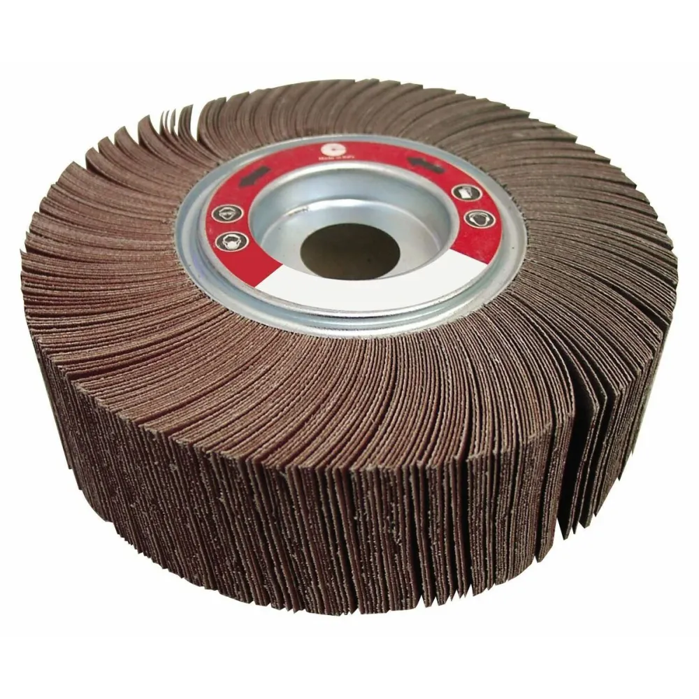 Rodas mil-folhas de núcleo RN Calflex 50 mm 165 mm 120 g